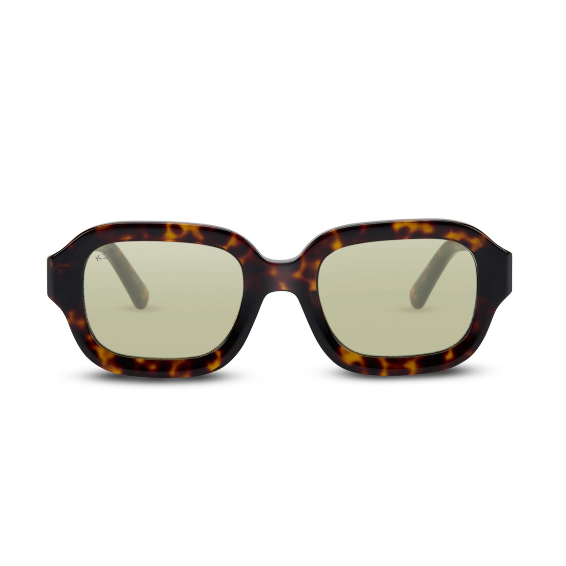 Kpten & Son Biarritz Dark Tortoise Green Zeitlich begrenztes Angebot
