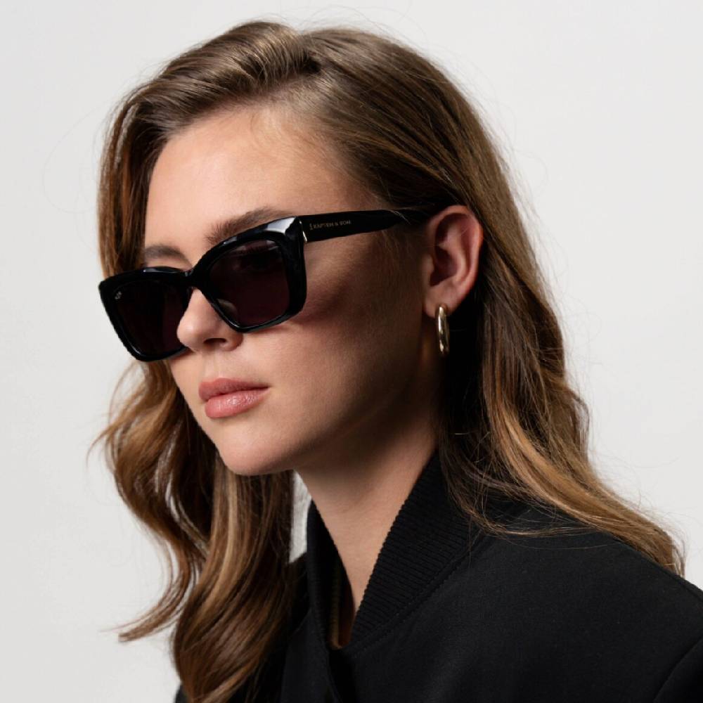 Kpten & Son Cassis All Black Exklusive Angebote