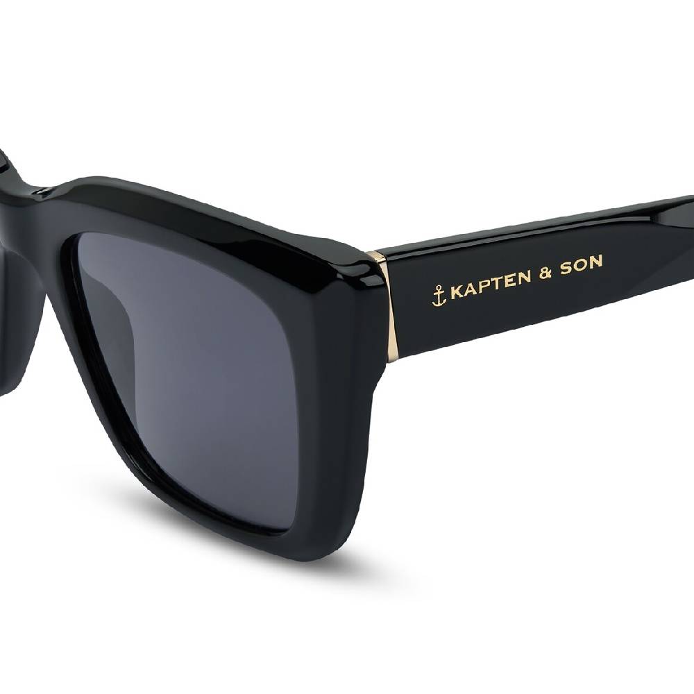 Kpten & Son Cassis All Black Exklusive Angebote