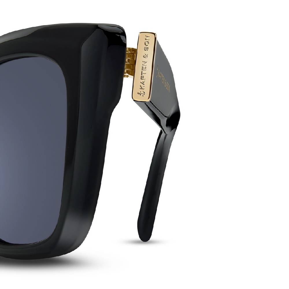 Kpten & Son Cassis All Black Exklusive Angebote