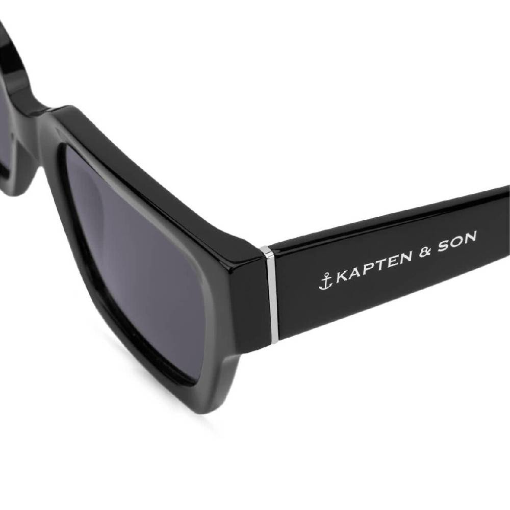 Kpten & Son Seville All Black Blitzangebot
