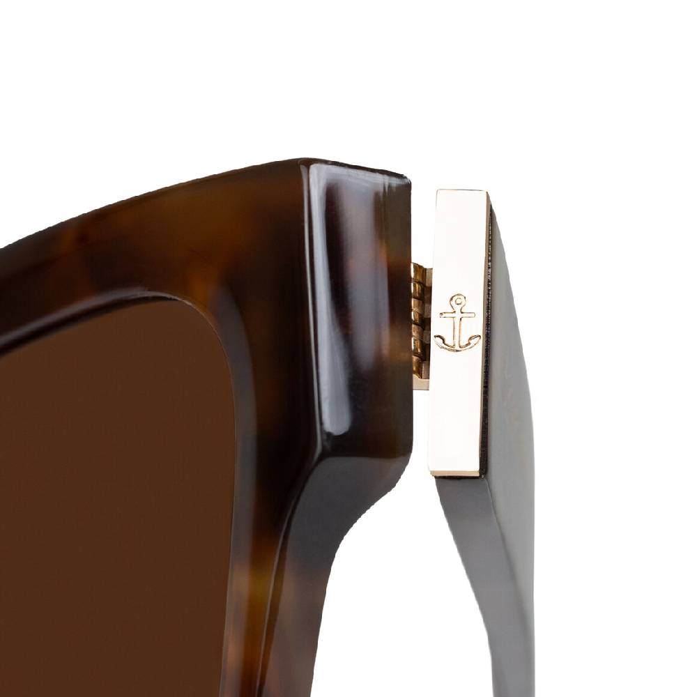 Kpten & Son Seville Havana Tortoise Brown Große Rabatte