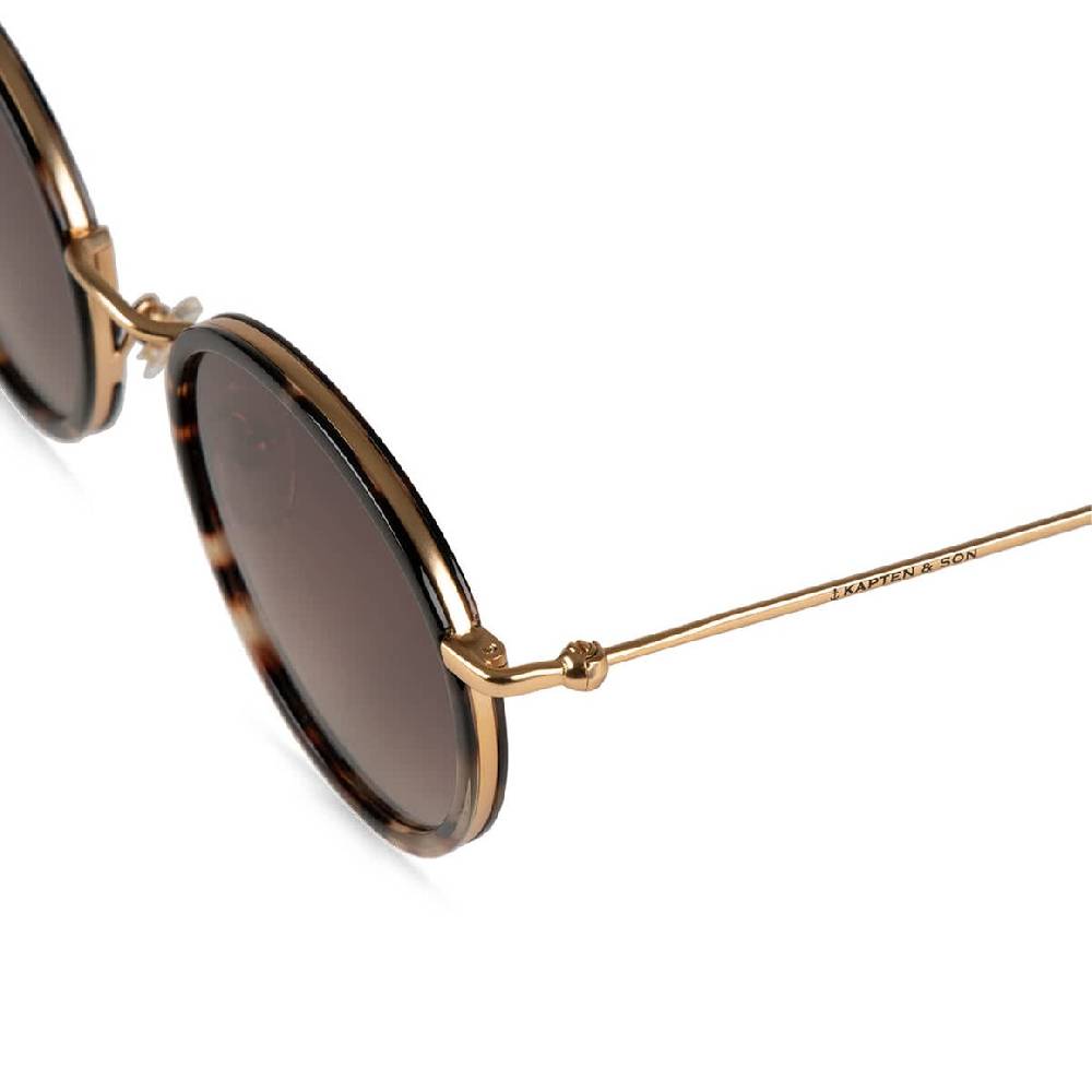 Kpten & Son Amsterdam Umber Tortoise Brown Neuheiten
