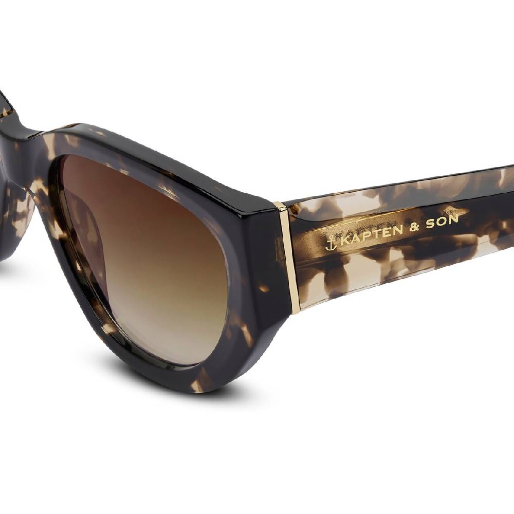 Kpten & Son Lyon Crystal Tortoise Brown Saisonale Angebote