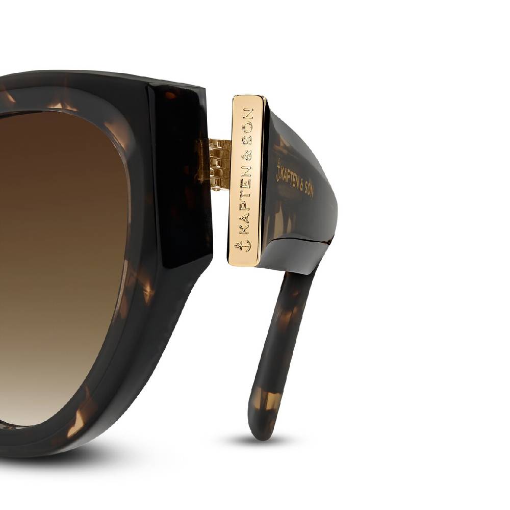 Kpten & Son Lyon Crystal Tortoise Brown Saisonale Angebote