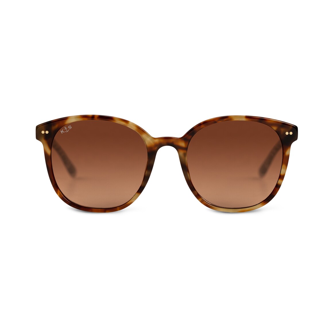 Kpten & Son Nairobi Havana Tortoise Brown Räumungsverkauf