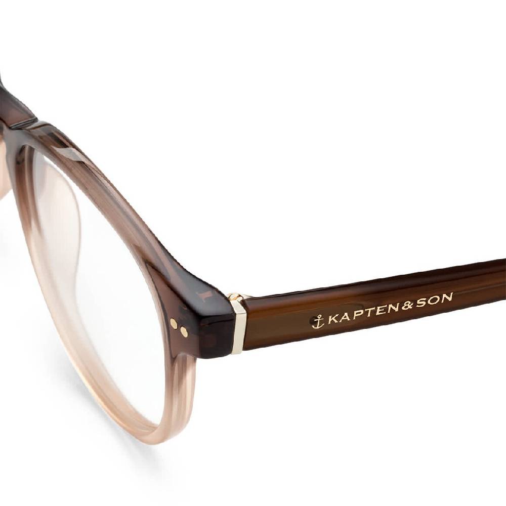 Kpten & Son Marais Gradient Brown Kauf eins, bekomm eins gratis