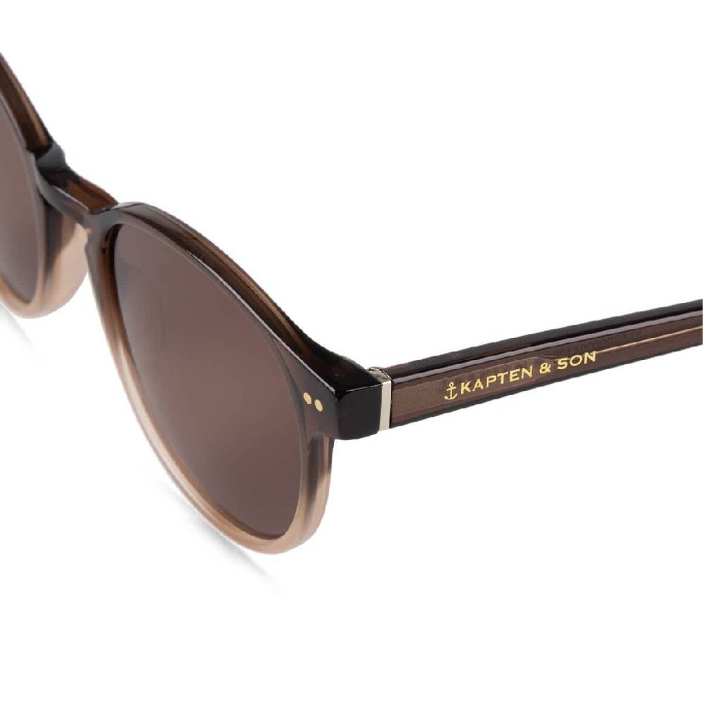 Kpten & Son Marais Gradient Brown Tägliche Deals