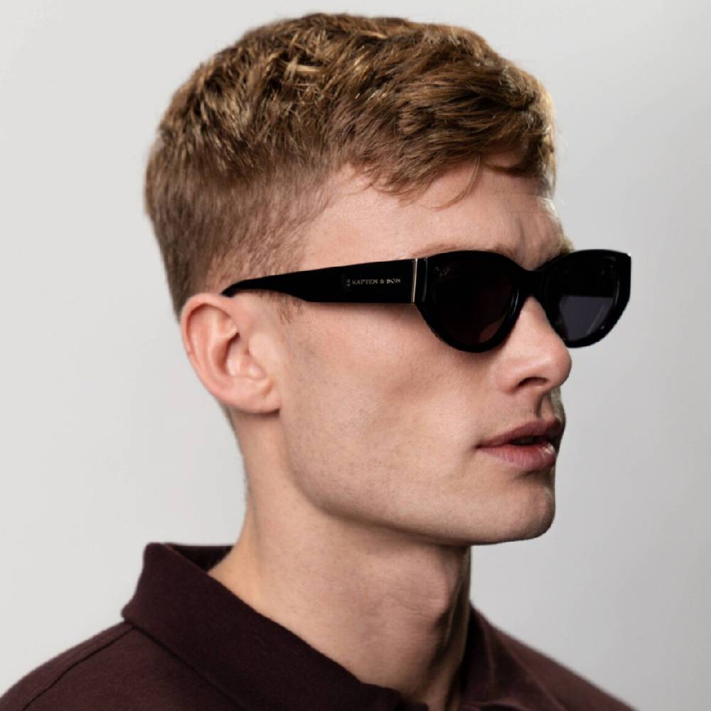 Kpten & Son Lyon All Black Sonderangebote