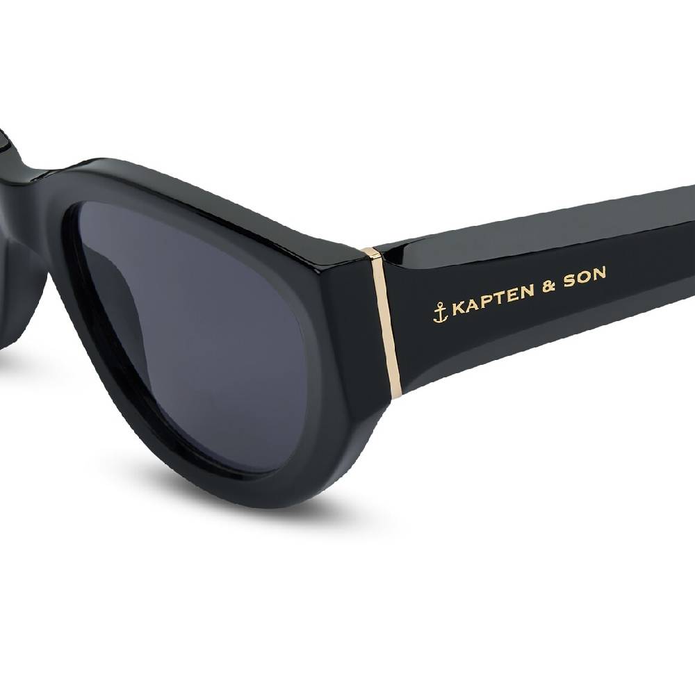 Kpten & Son Lyon All Black Sonderangebote