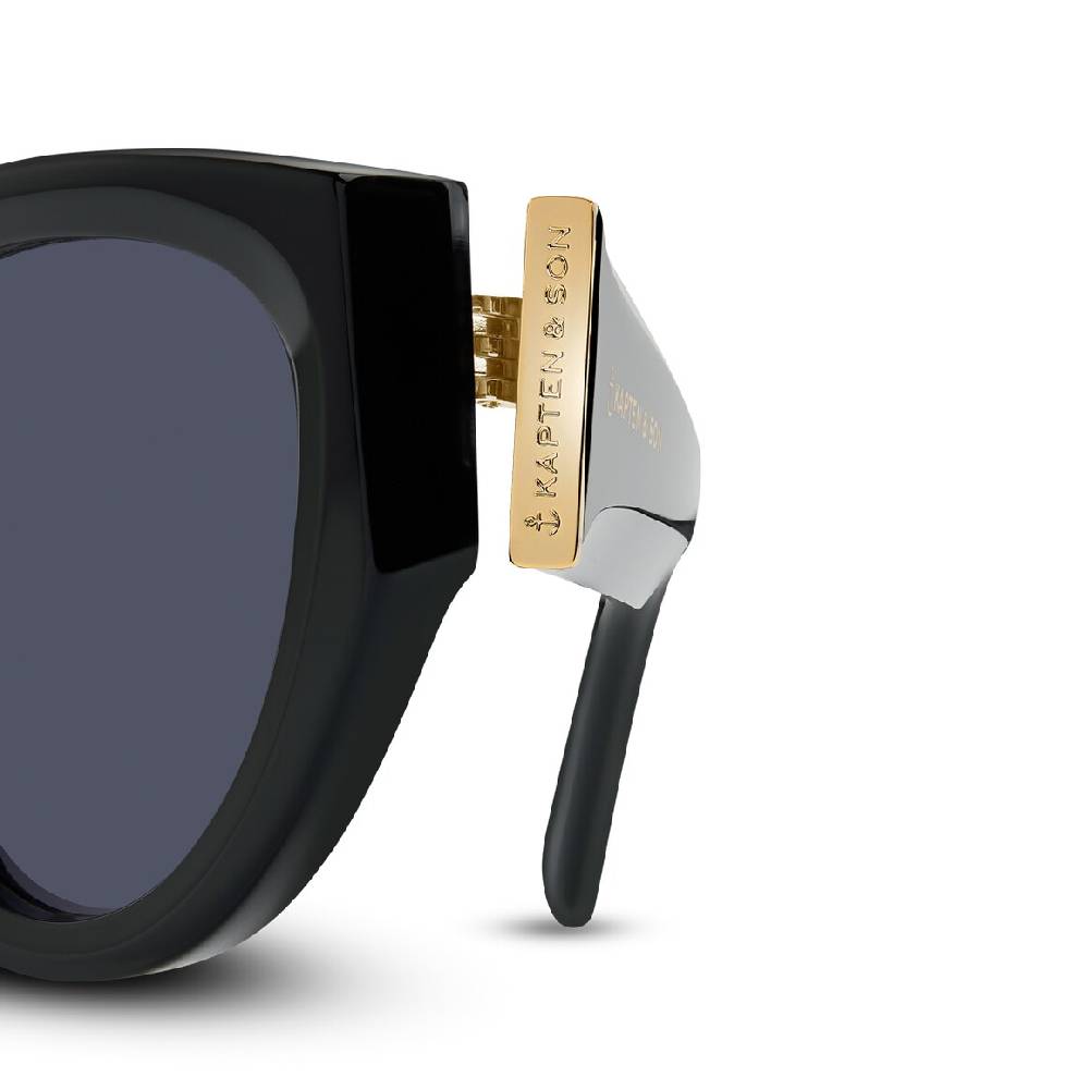 Kpten & Son Lyon All Black Sonderangebote