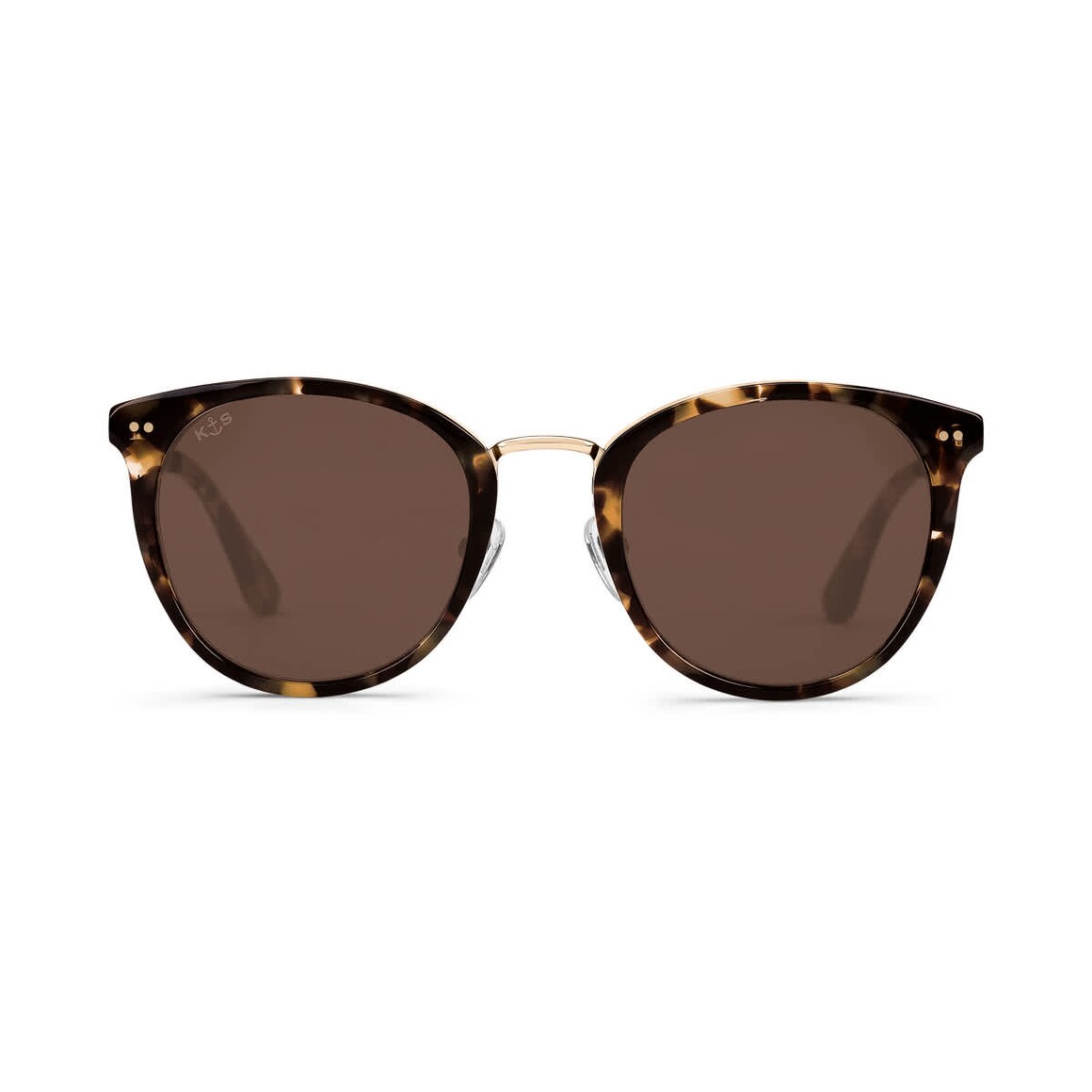 Kpten & Son Prague Amber Tortoise Brown VIP-Rabatte