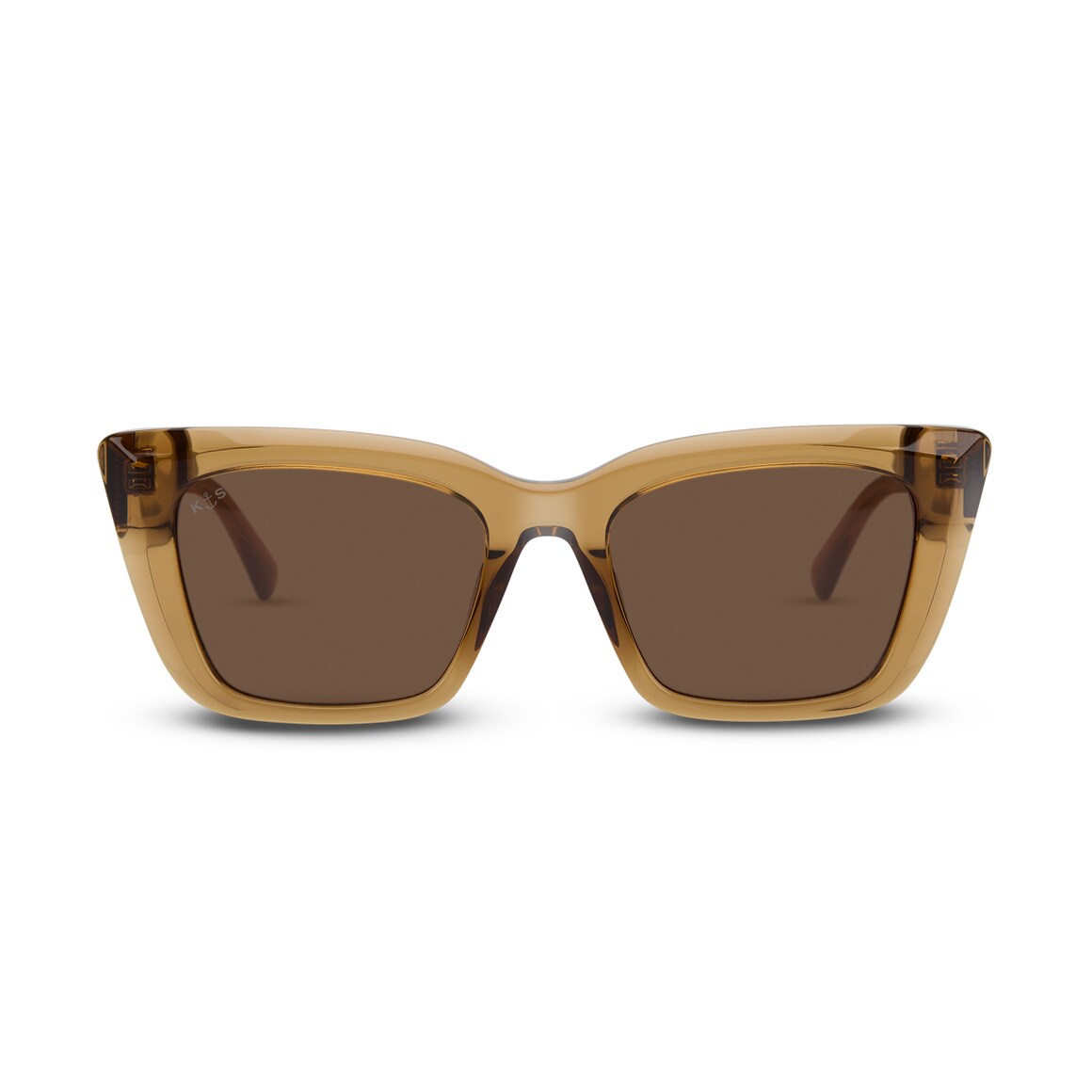 Kpten & Son Cassis Transparent Caramel Brown Super Sparpreis