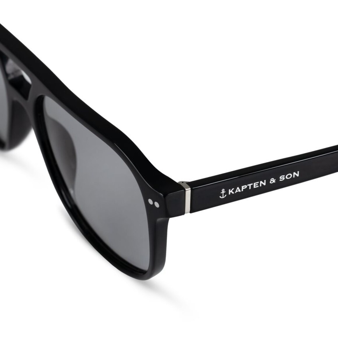 Kpten & Son Zurich Oversize All Black Wochenangebot