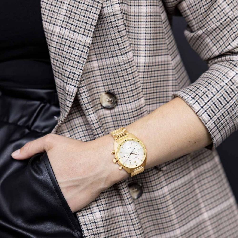 Kpten & Son Rise Small Gold Steel Nur noch ein Tag übrig