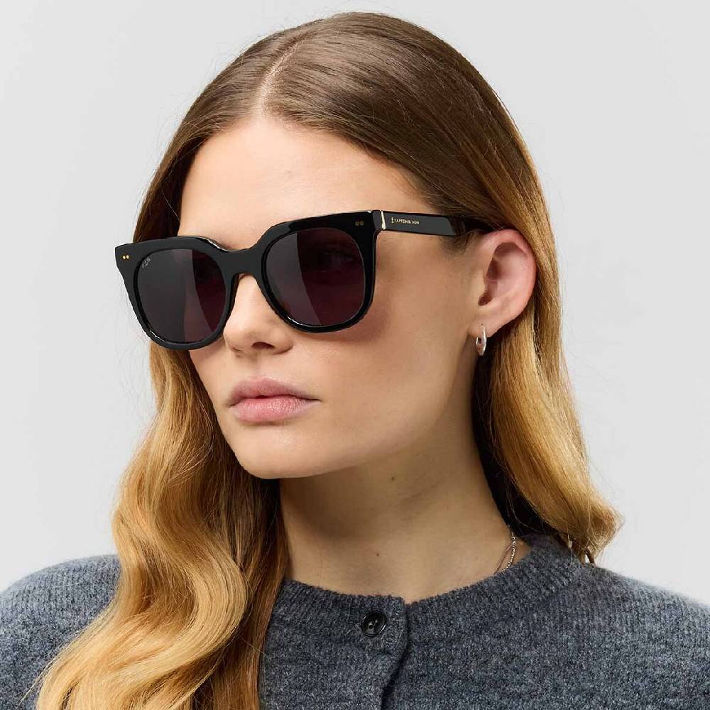 Kpten & Son Florence All Black Speichern exportieren