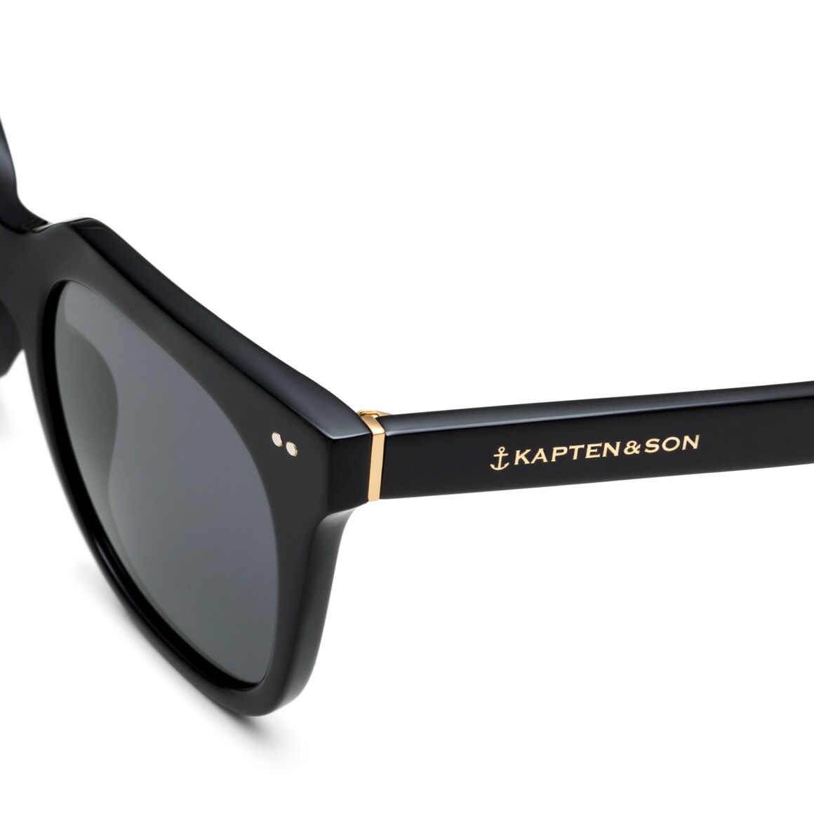 Kpten & Son Florence All Black Speichern exportieren