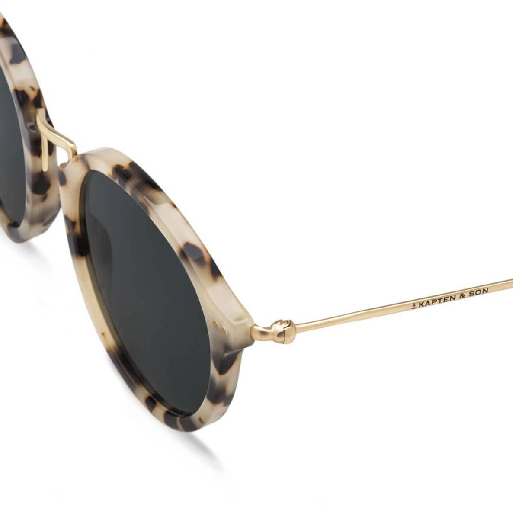 Kpten & Son Maui Sand Tortoise Black Im Verkauf