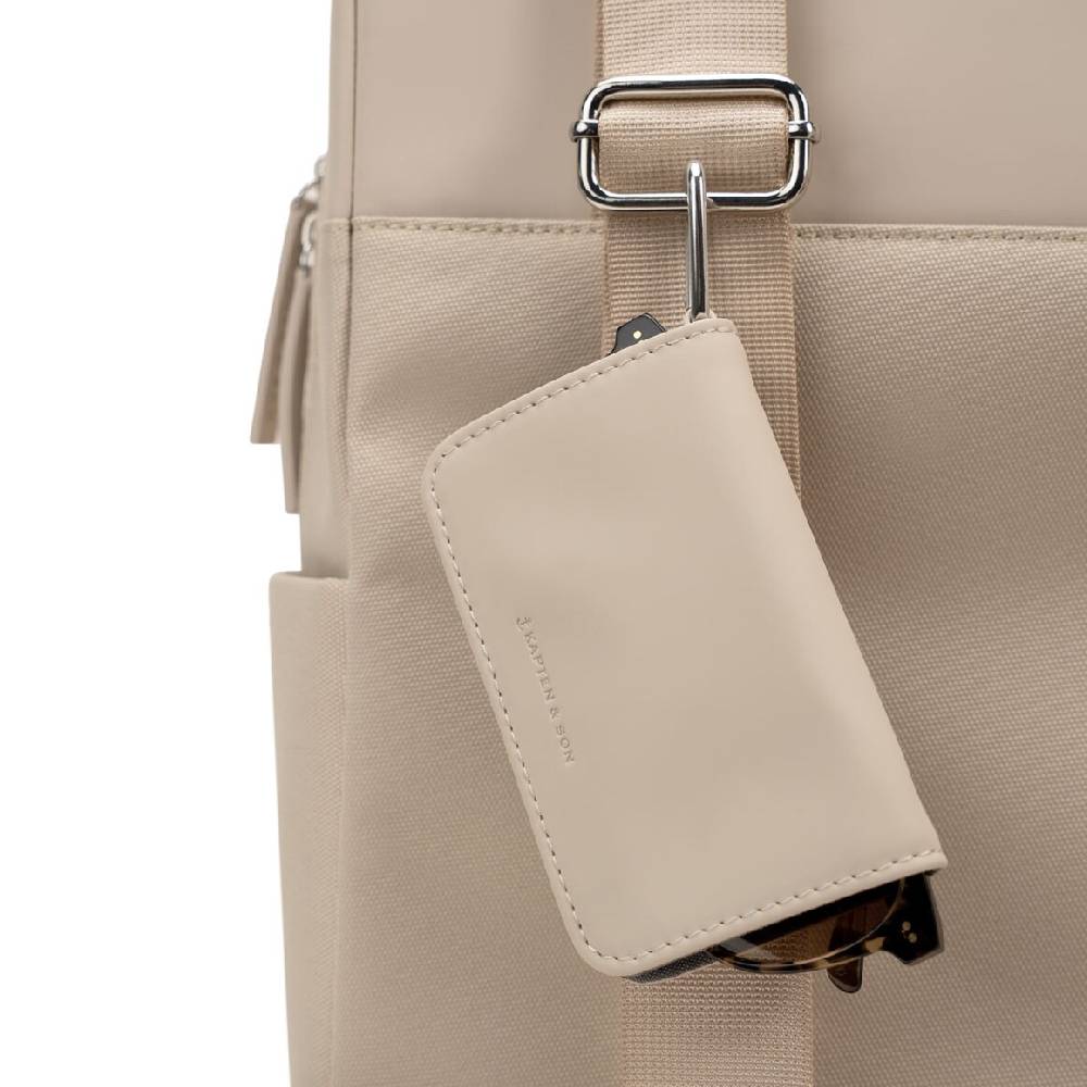 Kpten & Son Eyewear Pouch Sandstone zollfrei