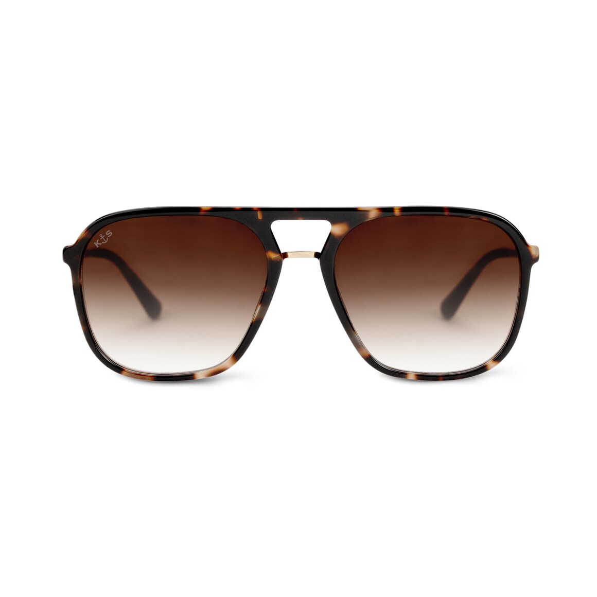 Kpten & Son Zurich Umber Tortoise Brown Rabatte dieses Monats