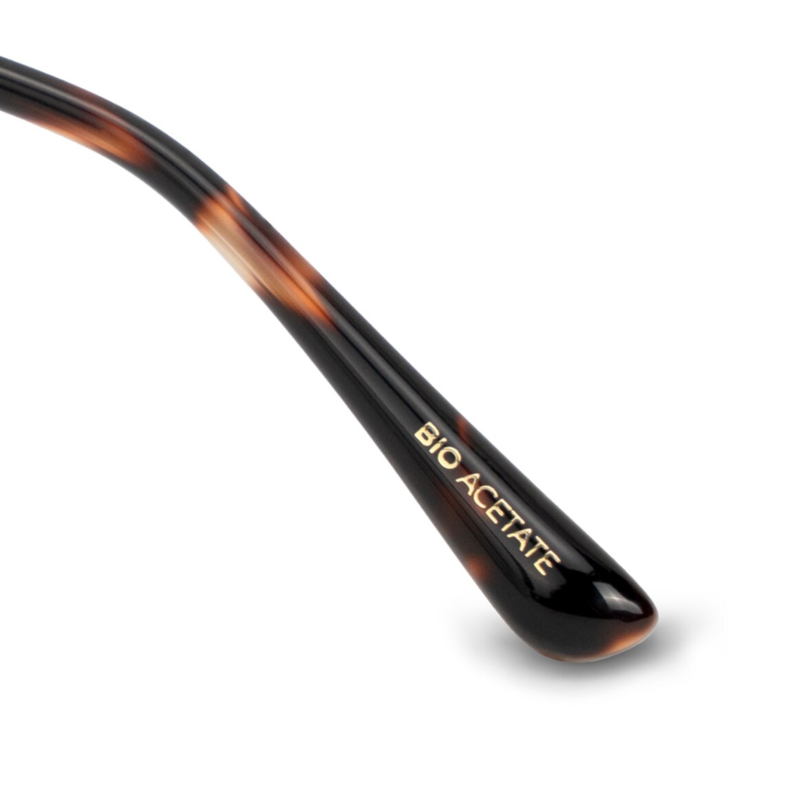Kpten & Son Zurich Umber Tortoise Brown Rabatte dieses Monats