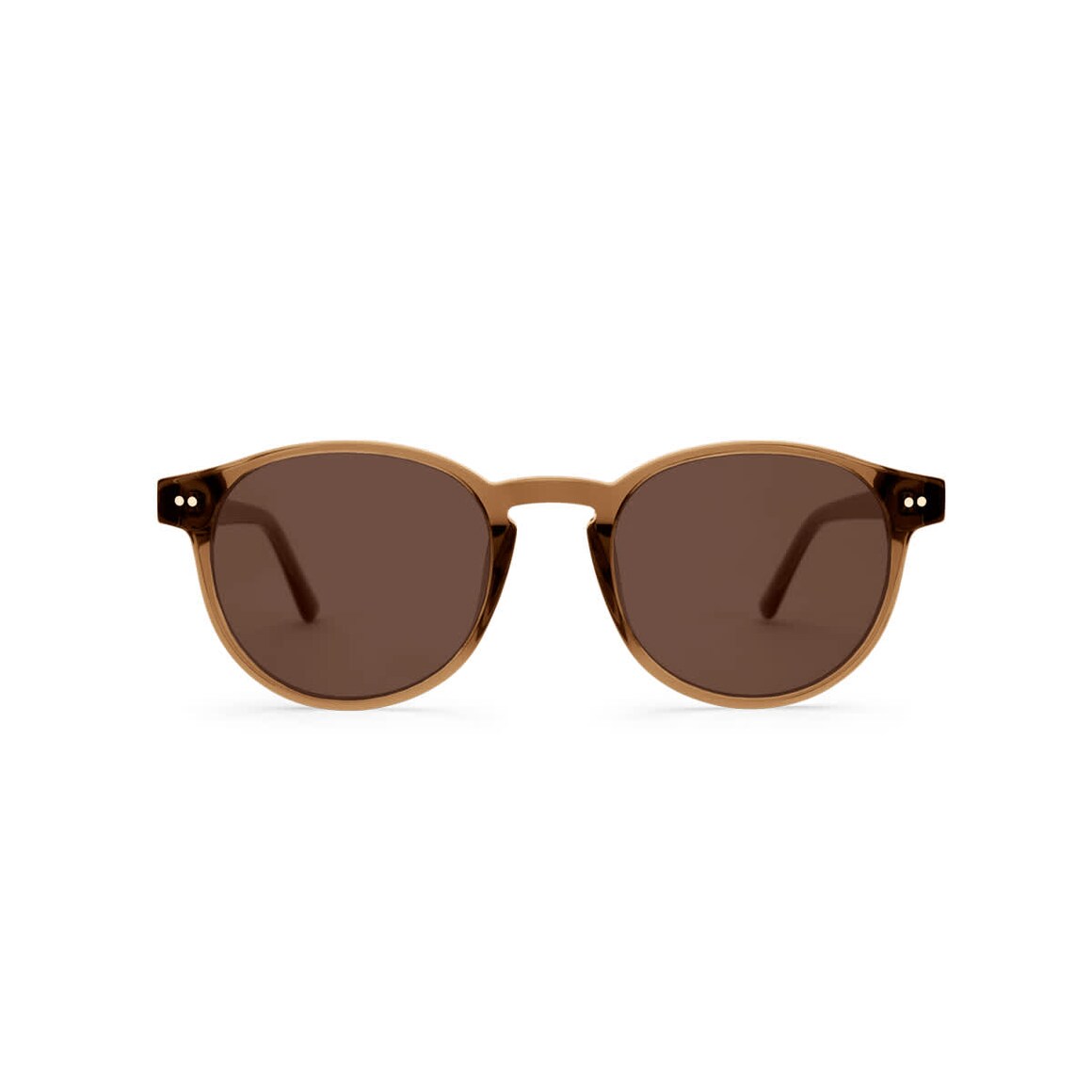 Kpten & Son Marais Transparent Caramel Brown Online