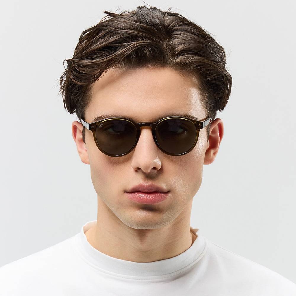 Kpten & Son Marais Transparent Olive Green Outlet