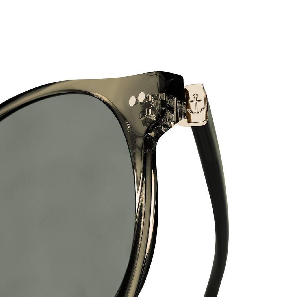 Kpten & Son Marais Transparent Olive Green Outlet