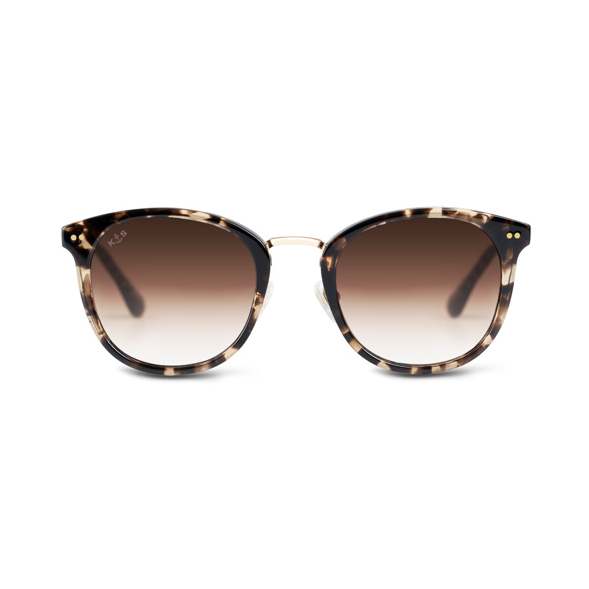 Kpten & Son Prague Crystal Tortoise Brown Auslauf