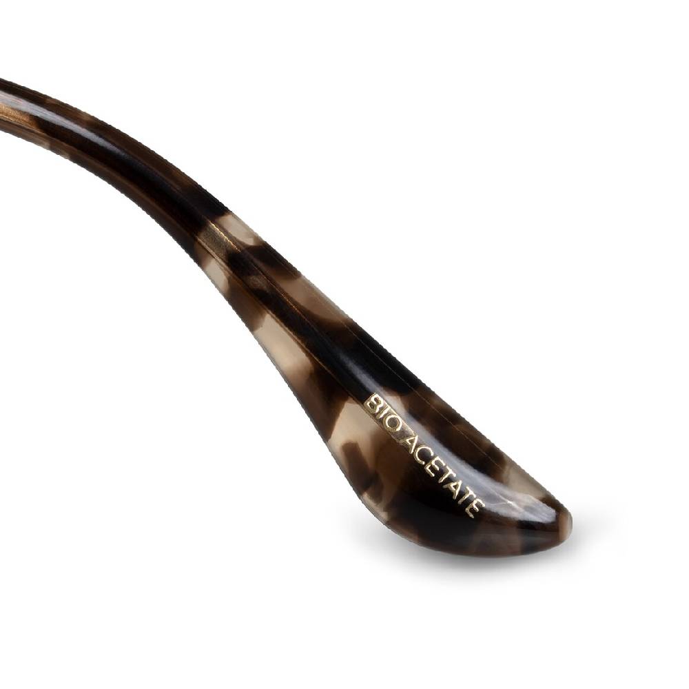 Kpten & Son Prague Crystal Tortoise Brown Auslauf