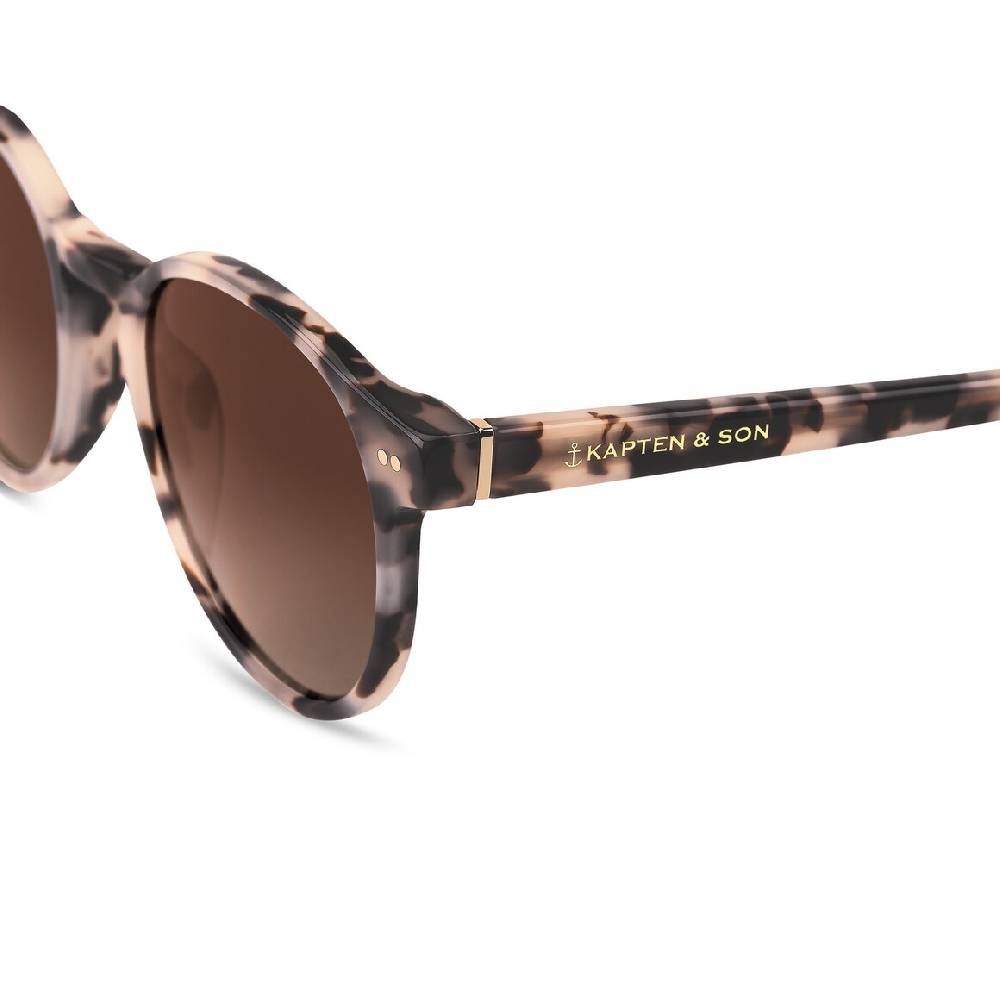 Kpten & Son Marais Sand Tortoise Brown Verkauf
