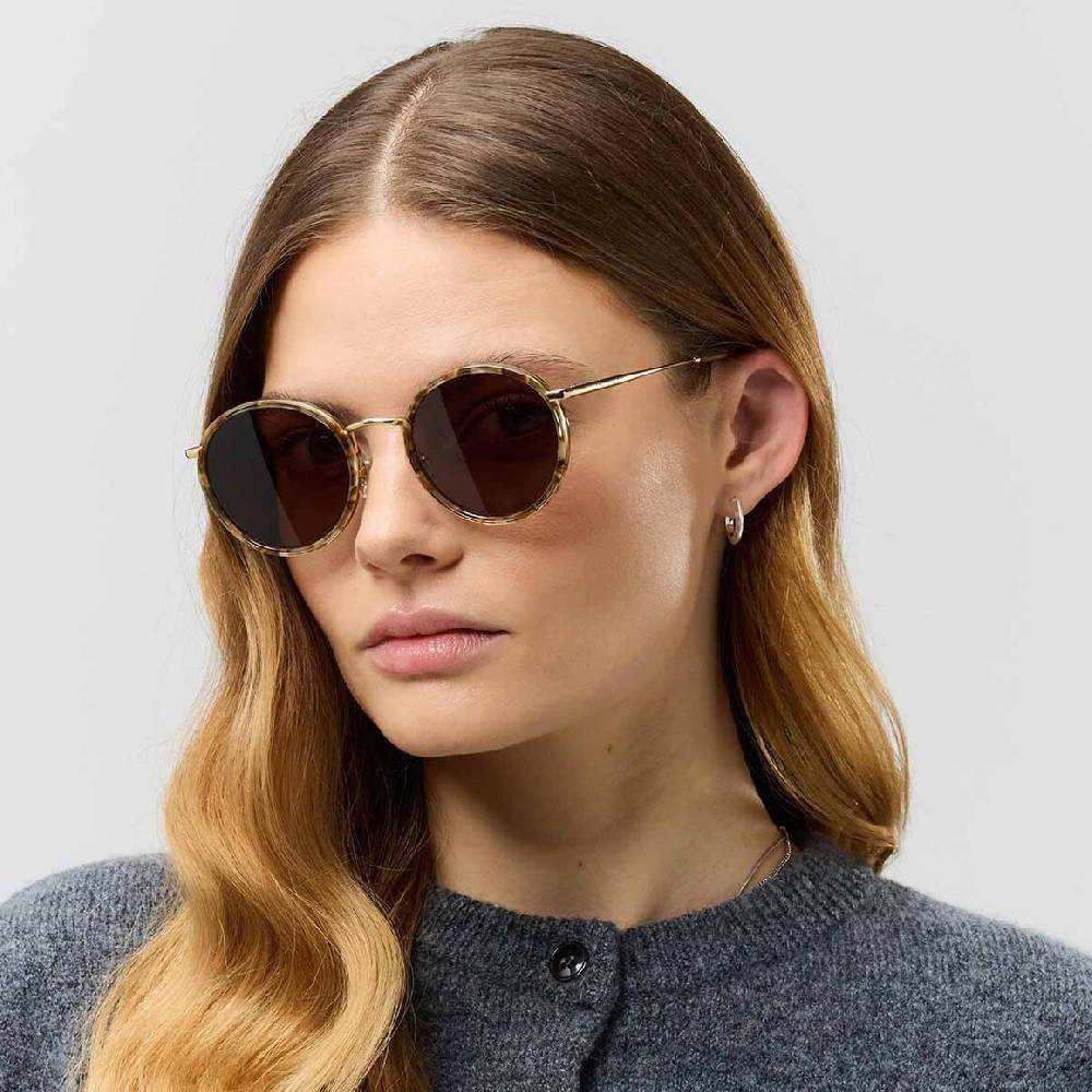 Kpten & Son Amsterdam Toffee Tortoise Brown Angebote