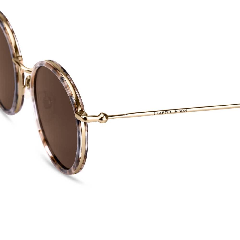 Kpten & Son Amsterdam Toffee Tortoise Brown Angebote