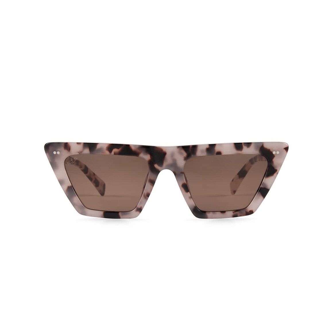 Kpten & Son Calais Mineral Tortoise Brown im Angebot