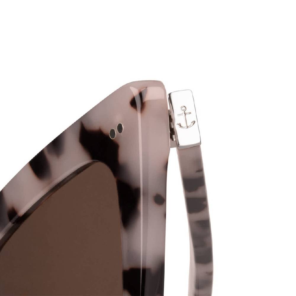 Kpten & Son Calais Mineral Tortoise Brown im Angebot