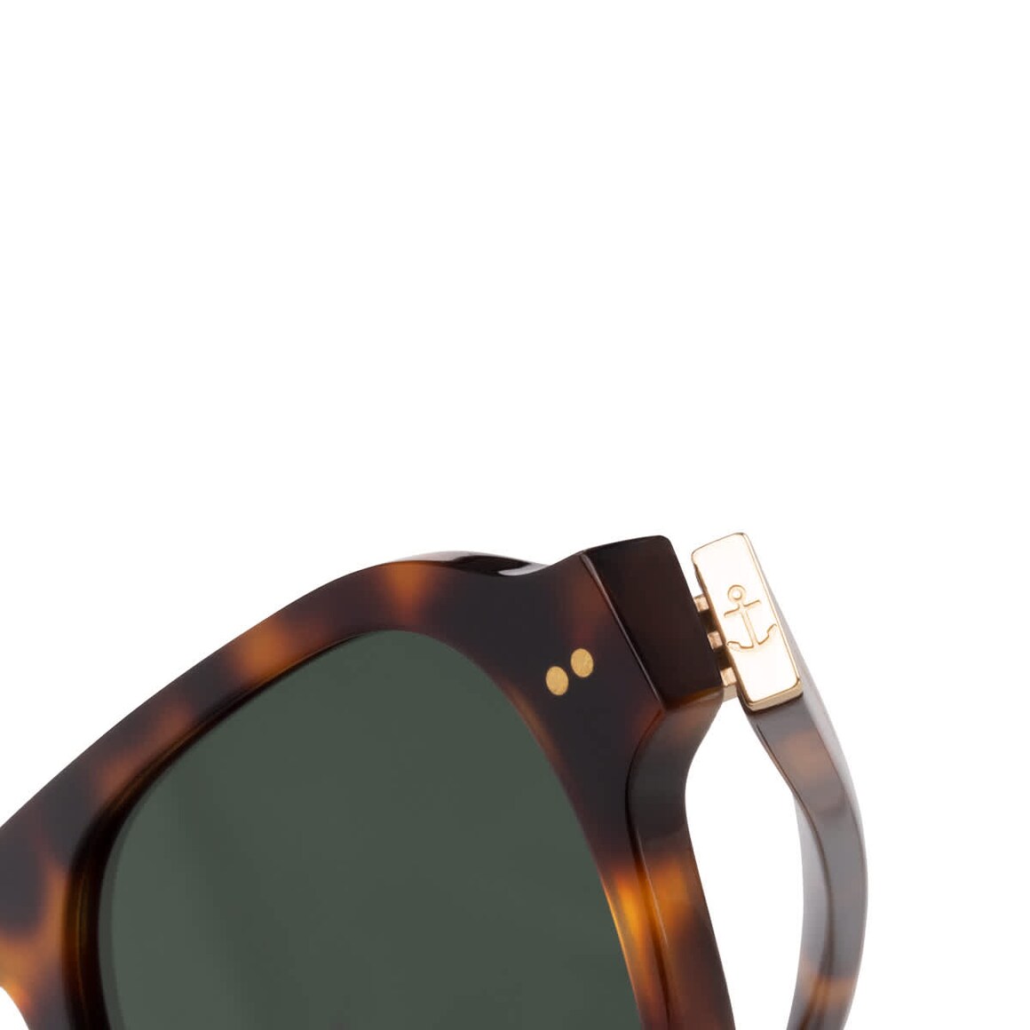 Kpten & Son Chicago Tortoise Green Schlussverkauf