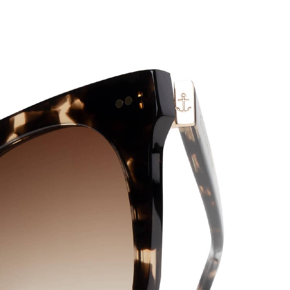 Kpten & Son Florence Crystal Tortoise Brown Fabrikverkauf