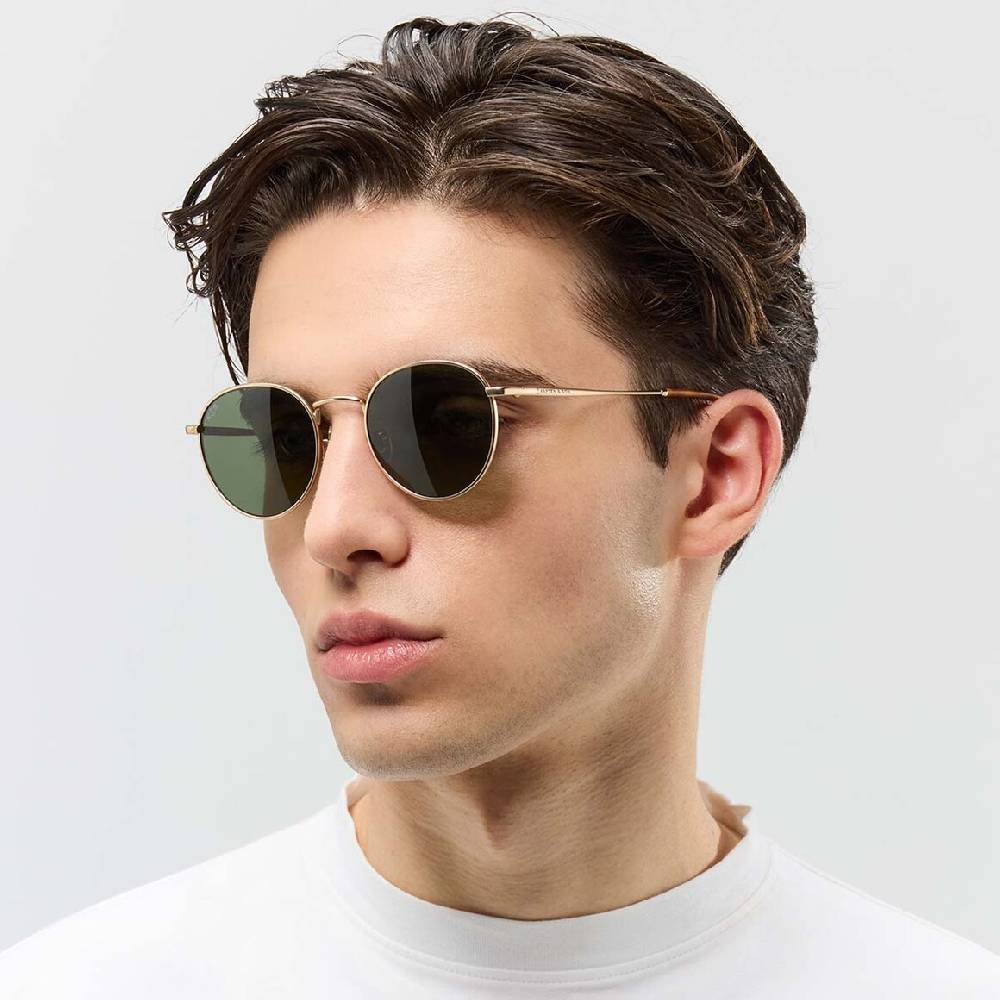 Kpten & Son London Gold Green Kostenloser Versand