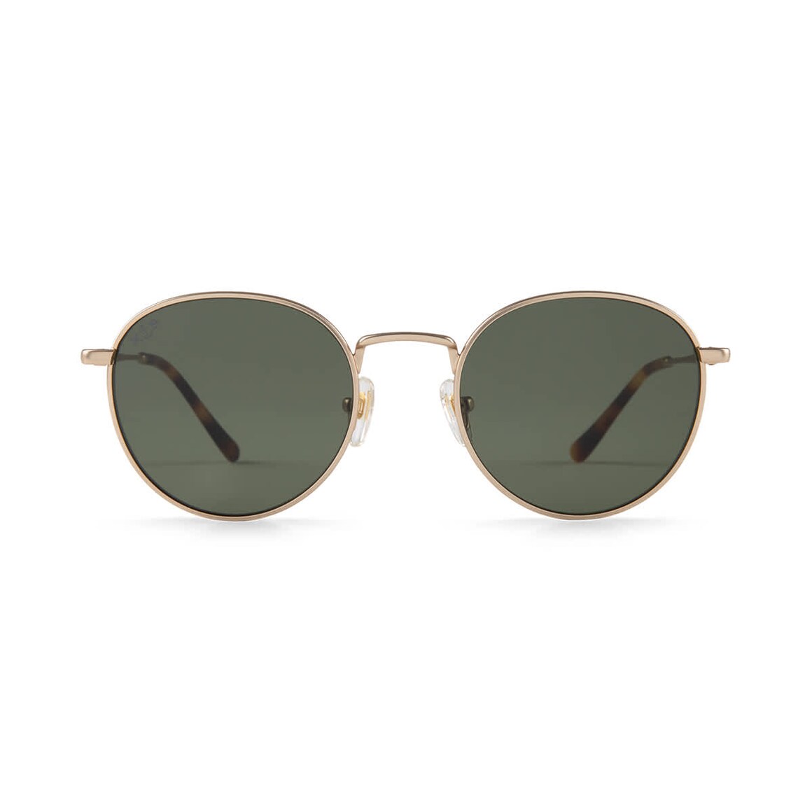 Kpten & Son London Gold Green Kostenloser Versand