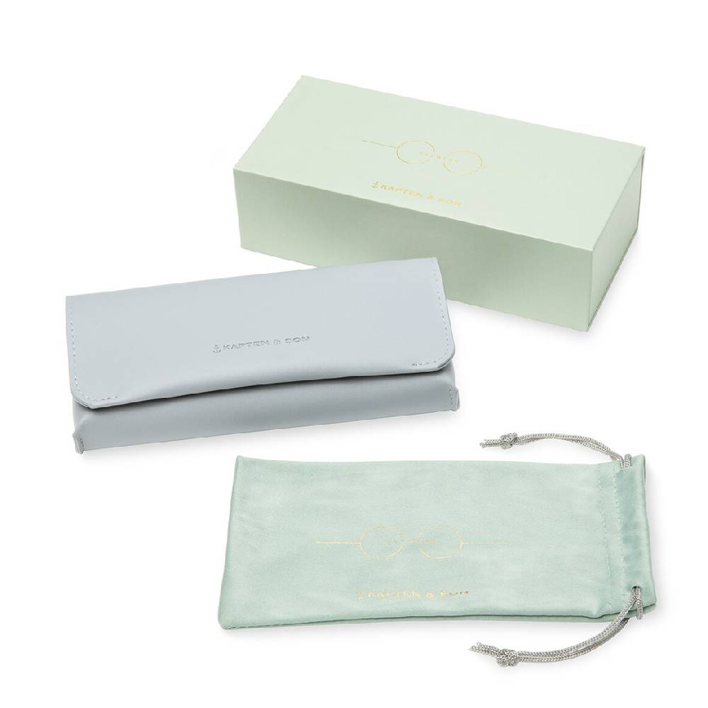 Kpten & Son London Gold Green Kostenloser Versand