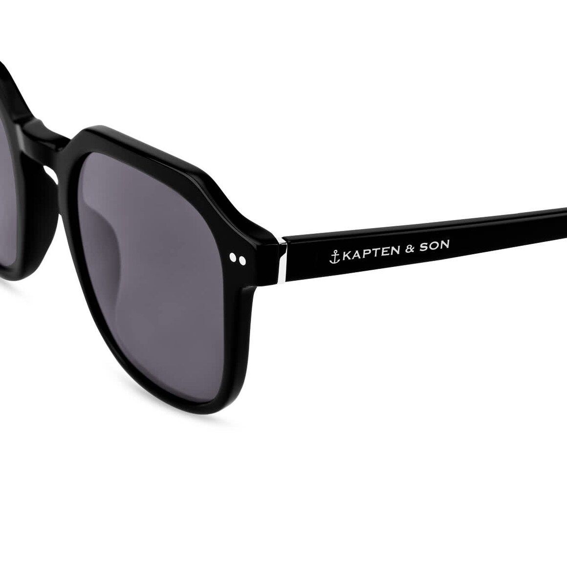 Kpten & Son Manila All Black Fabrikpreis