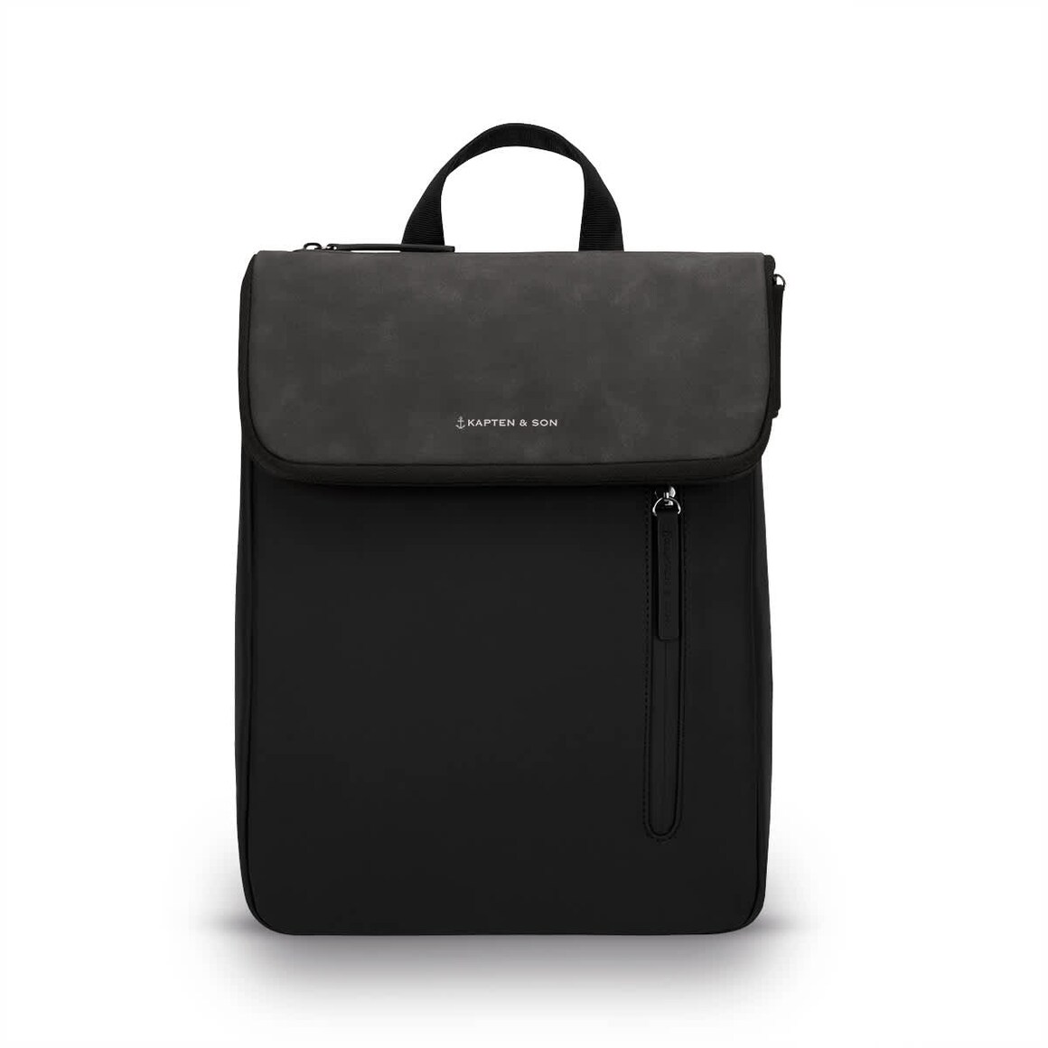 Kpten & Son Vallen All Black Online Shopping