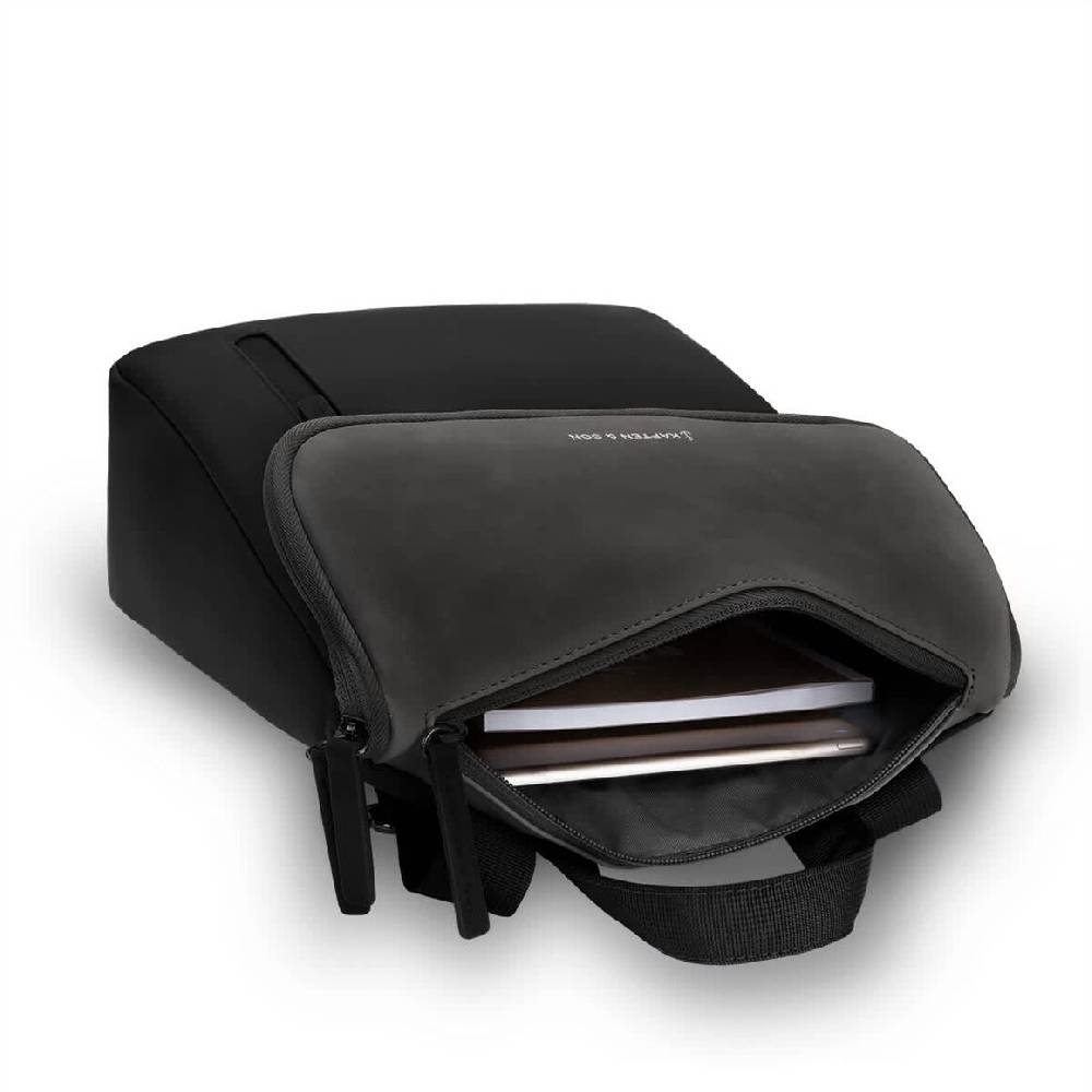 Kpten & Son Vallen All Black Online Shopping