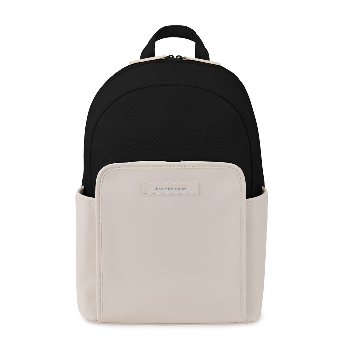 Kpten & Son Aalborg Cream Black Heißer Verkauf
