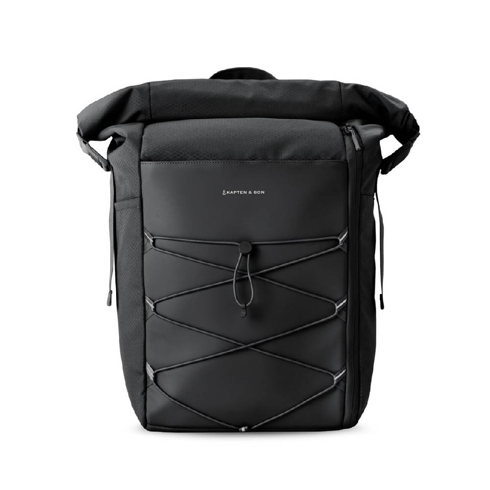 Kpten & Son Yoho All Black Top Angebot