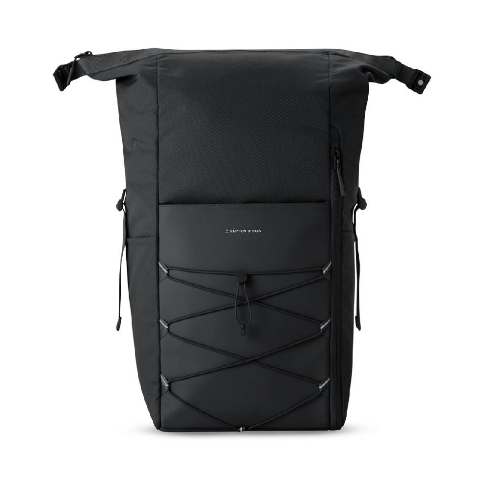 Kpten & Son Yoho All Black Top Angebot