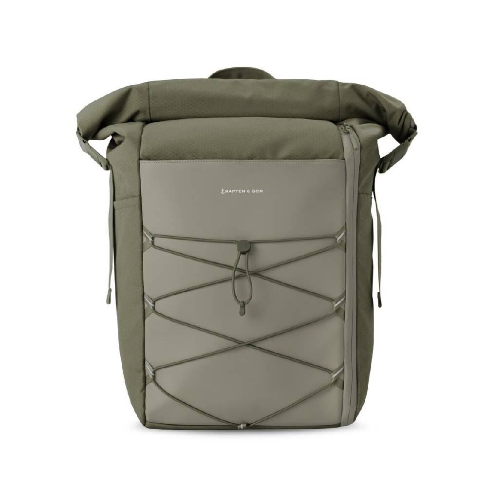 Kpten & Son Yoho Forest Green Online Outlet