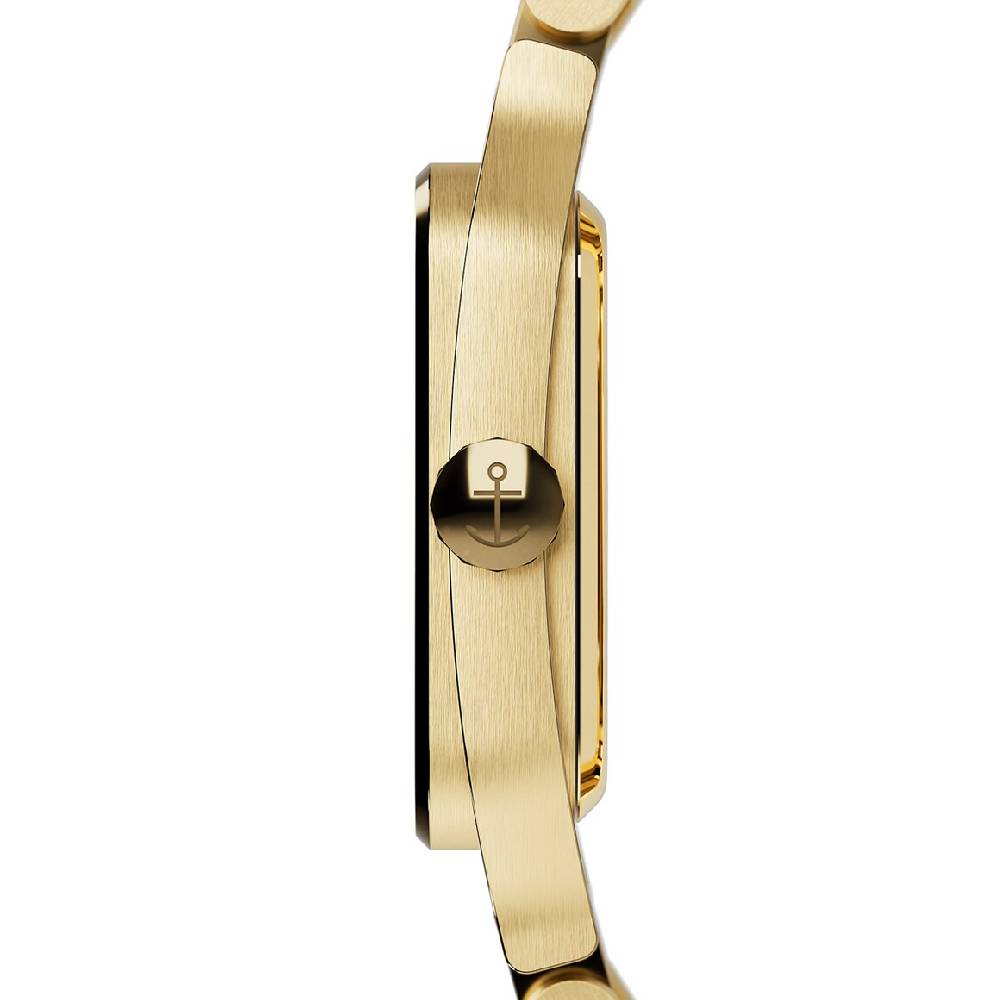 Kpten & Son Tresor Gold Brown Bold Steel Blitzangebot
