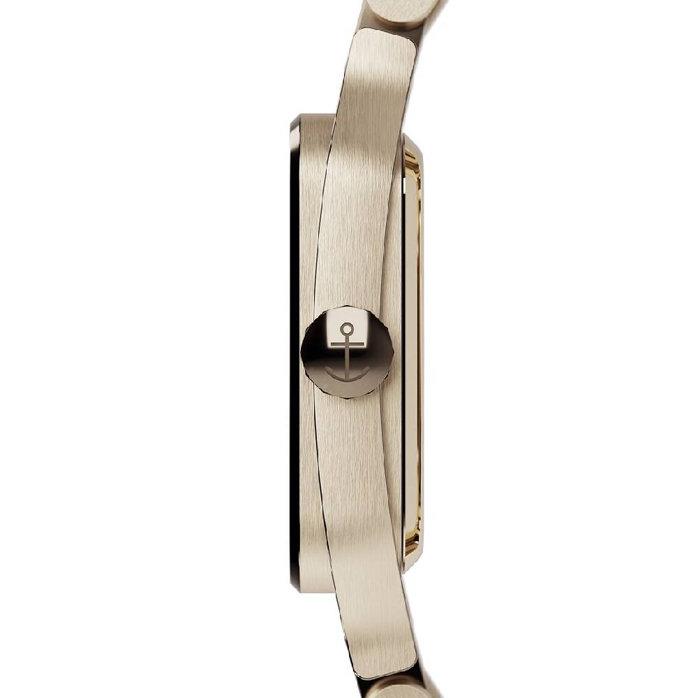 Kpten & Son Tresor Light Gold Cream Steel Neuheiten