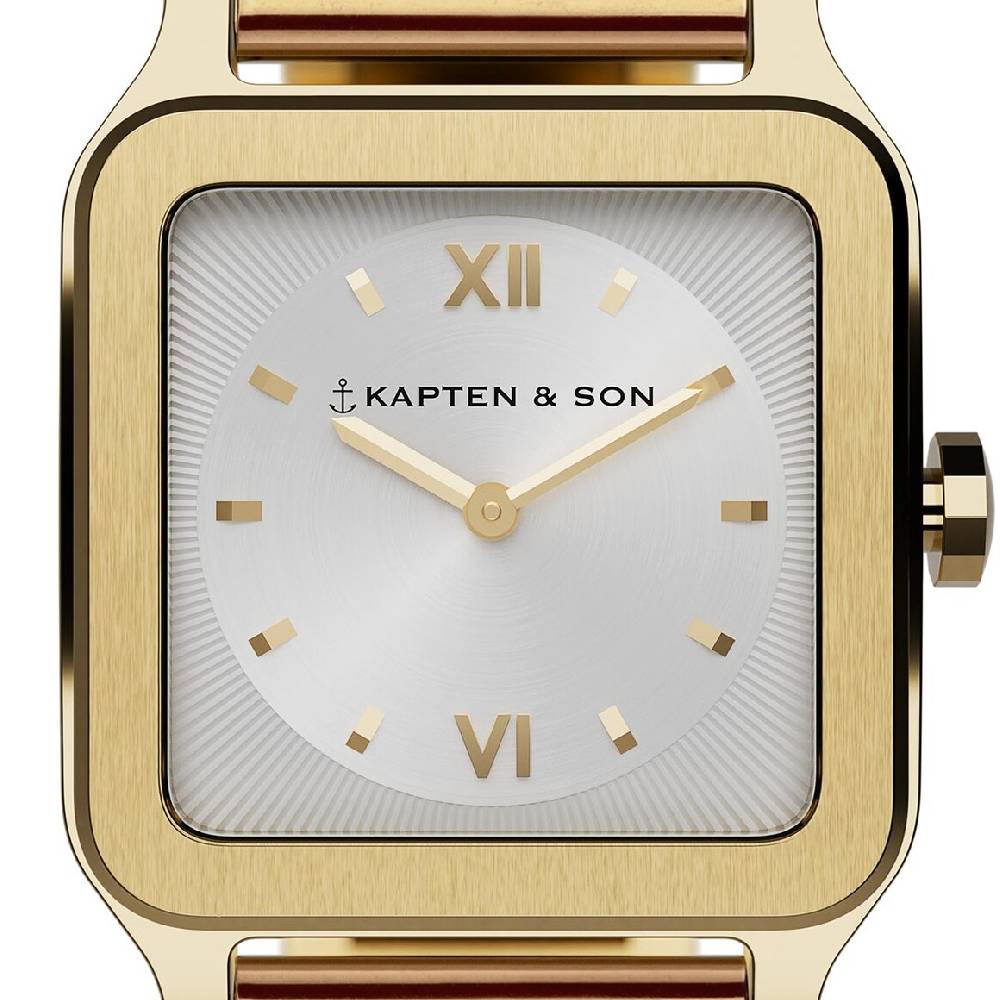 Kpten & Son Tresor Gold Steel Saisonale Angebote